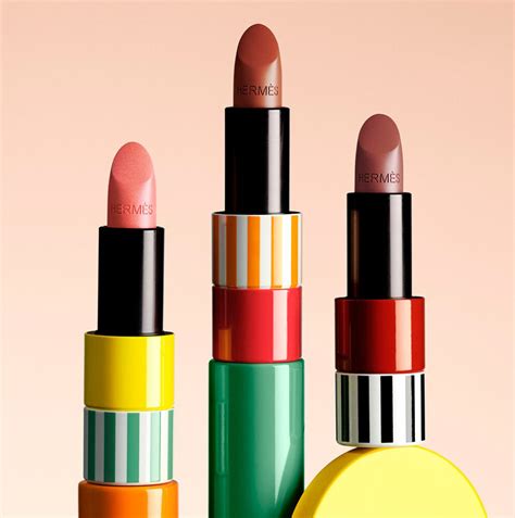 hermes lipstick shades|hermes lipstick where to buy.